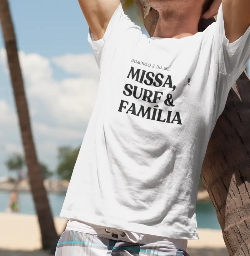 Missa Surf e Família