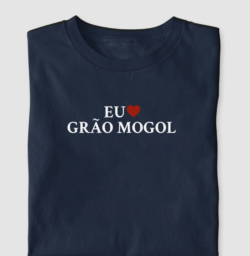 Eu Amo | Grão Mogol