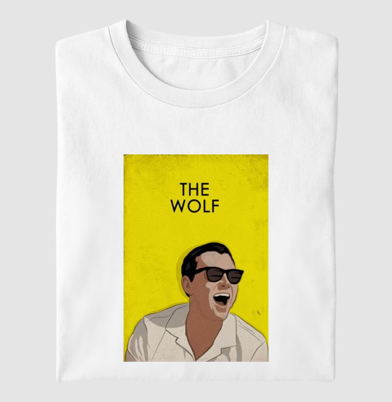 O lobo de Wall street - The wolf