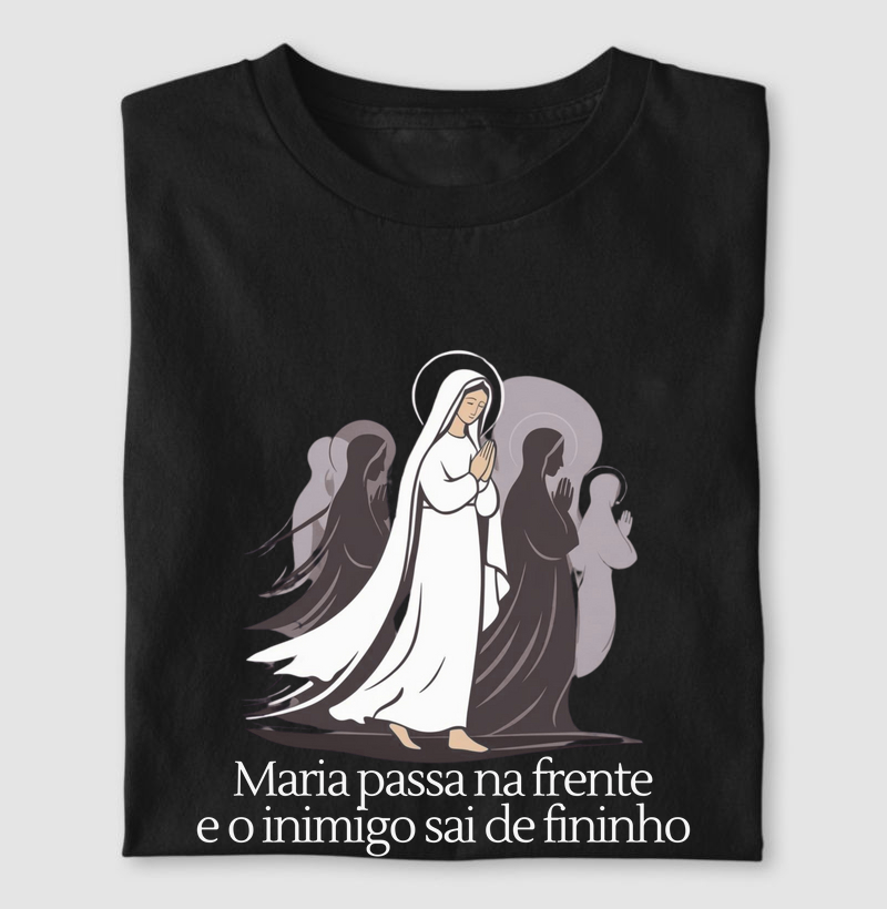 "Maria Passa Na Frente"