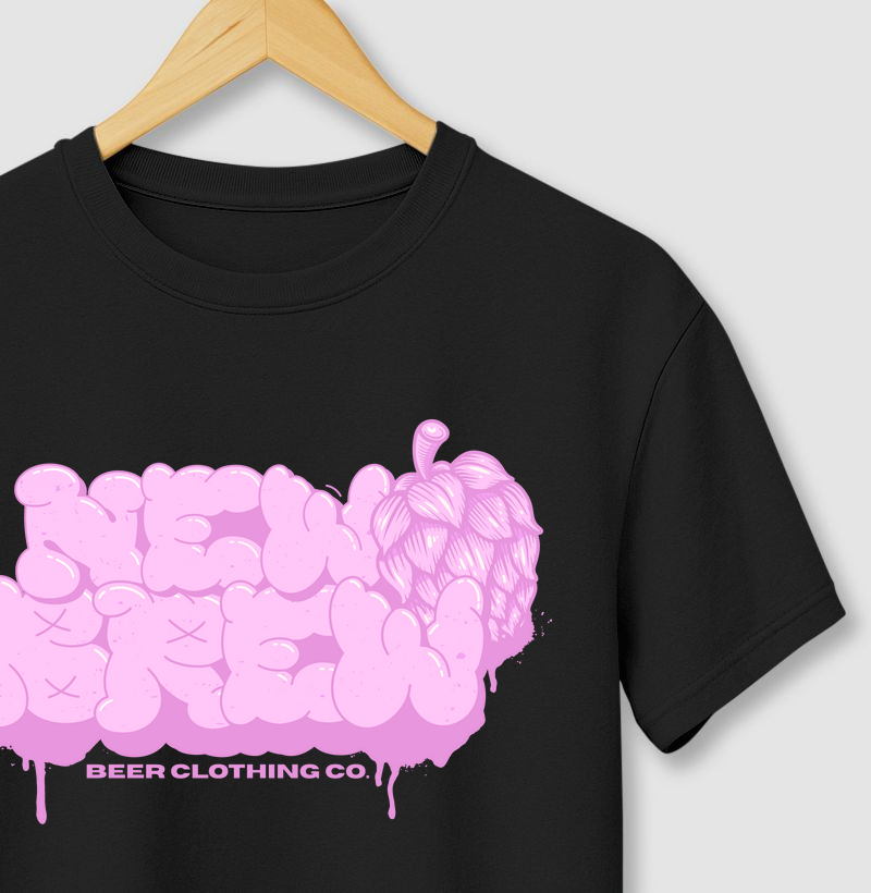 Graffiti Pink - New Brew