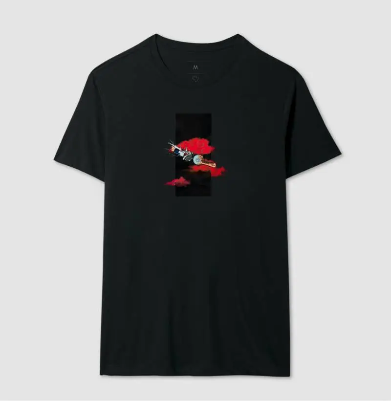 Camiseta Streetwear Algodão Lord - Criação Carmesim