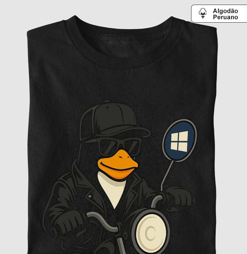 Pinguin Deploy Motoboy