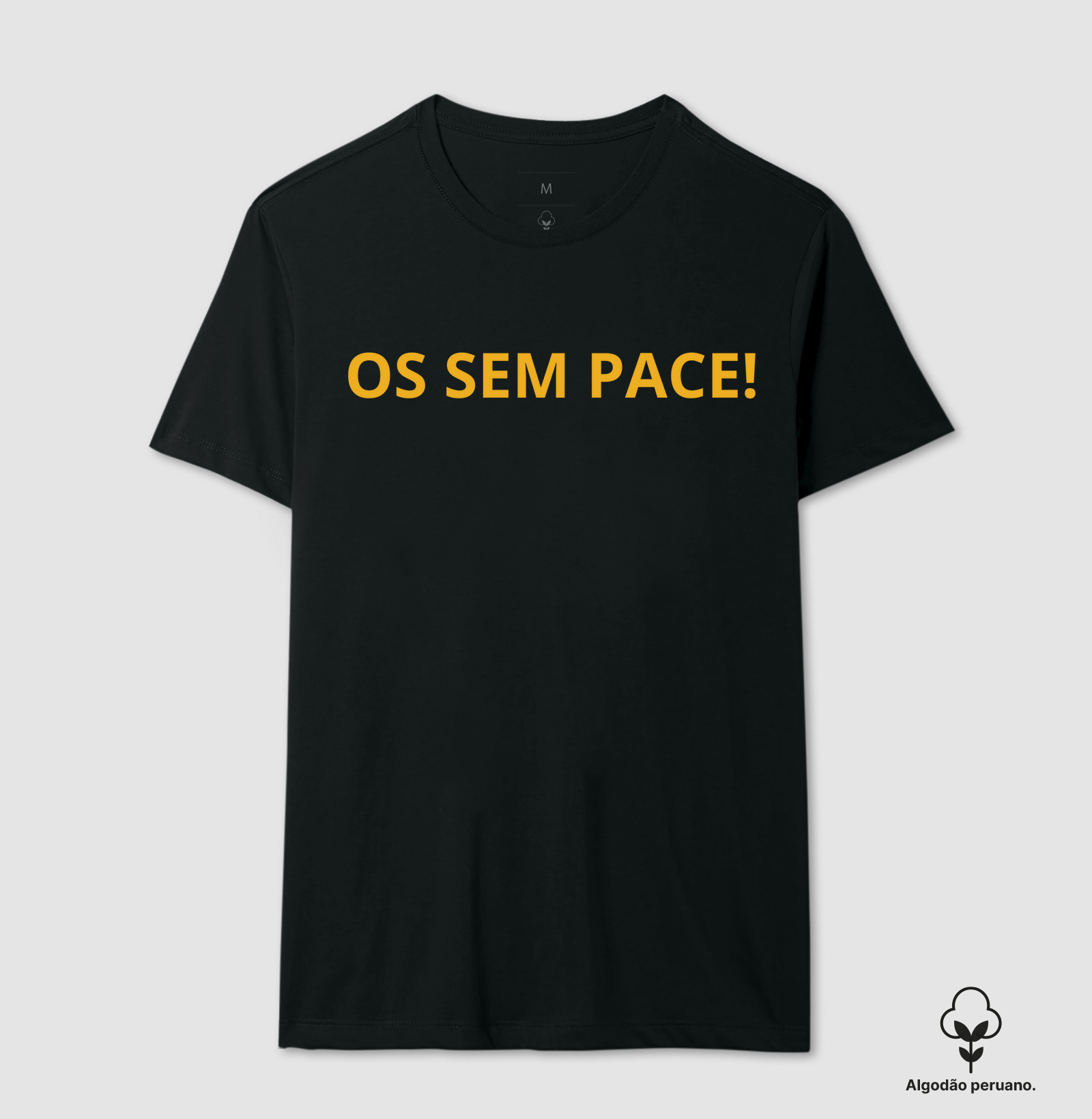 OS SEM PACE!