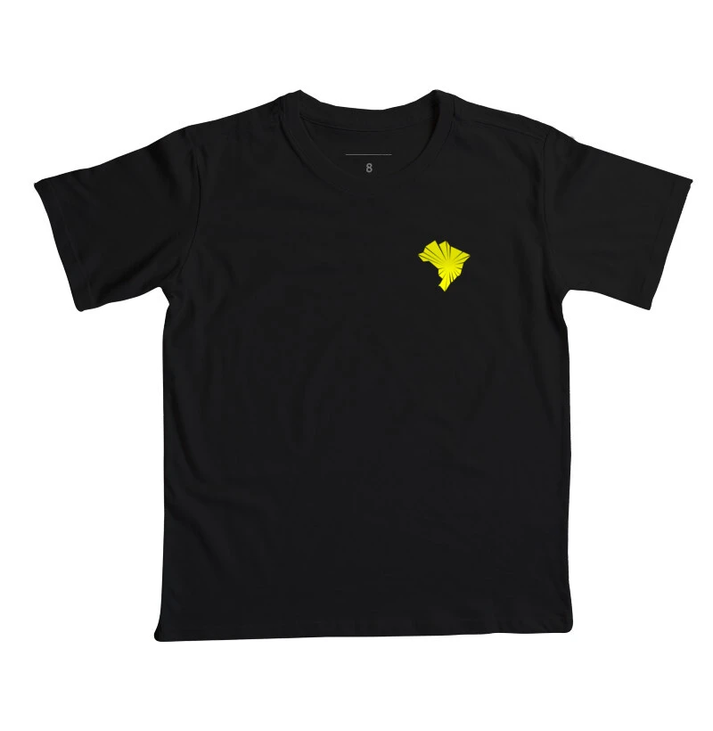 Camiseta Infantil