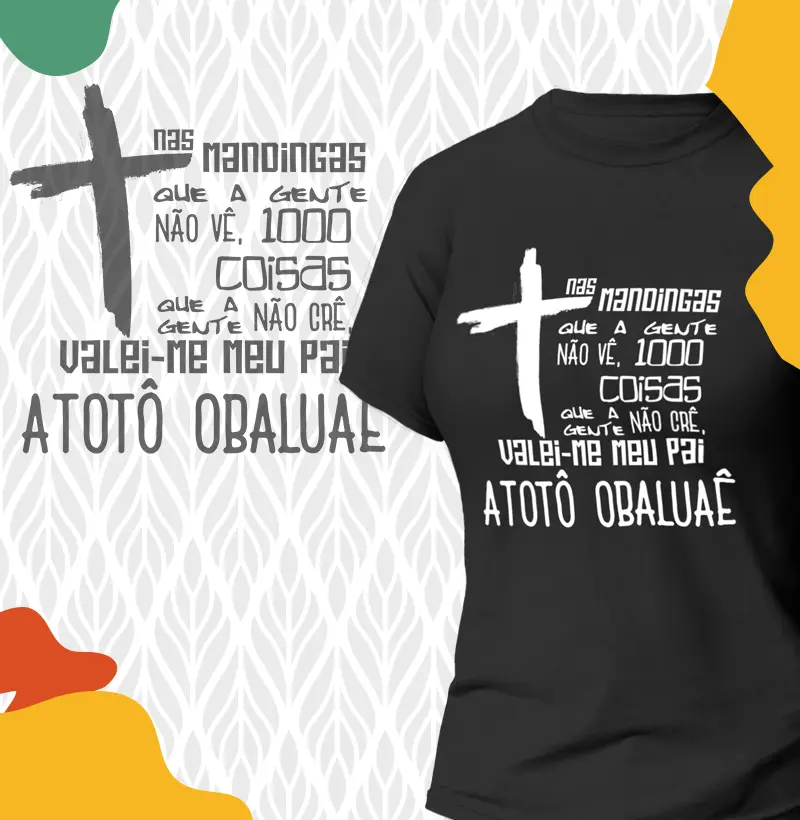 Valei me meu pai atotô obaluaê