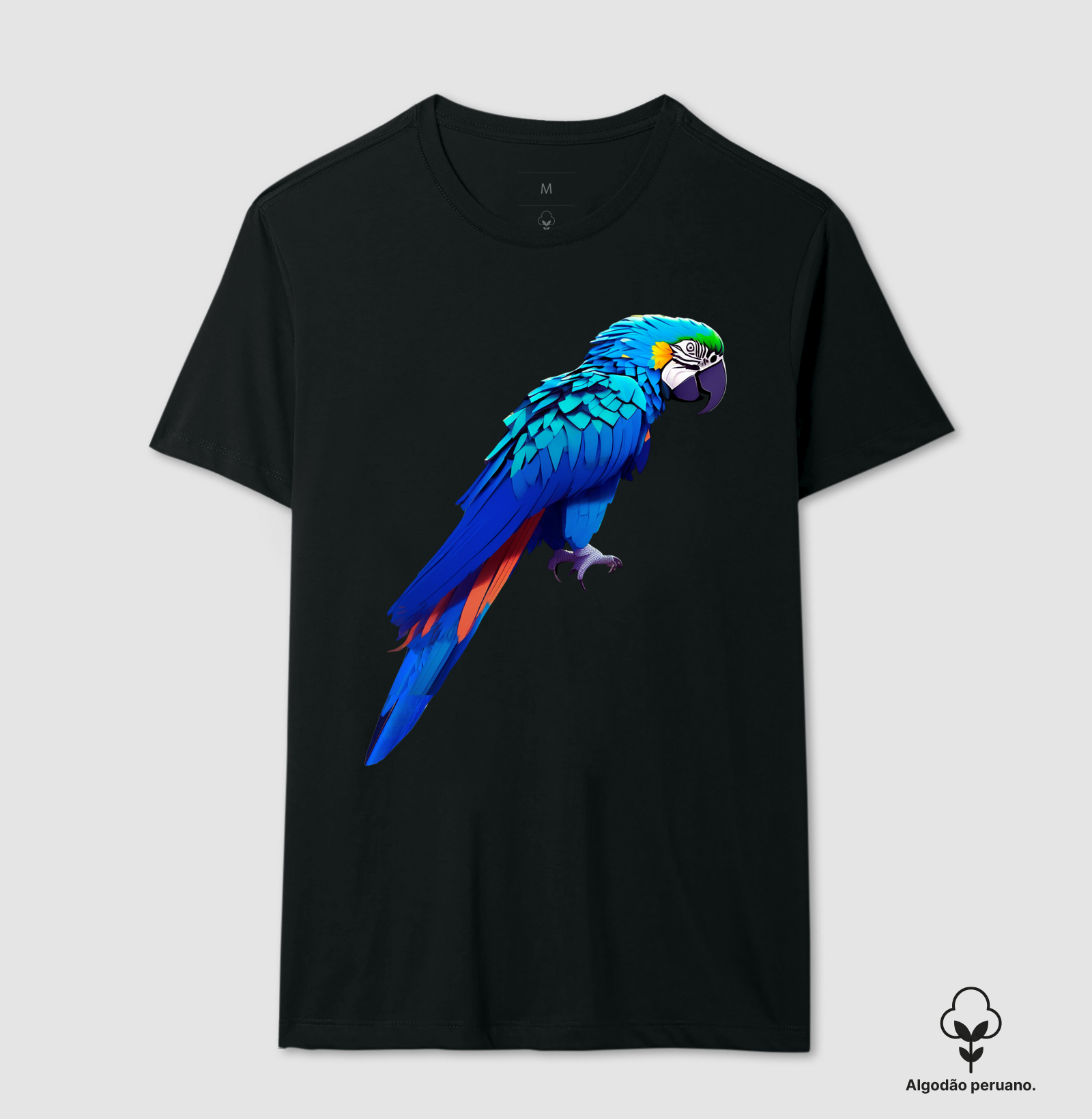 Arara azul