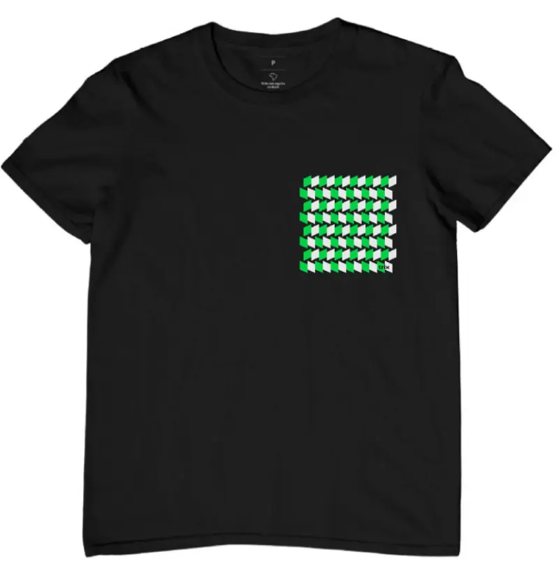 Camiseta Preta 4