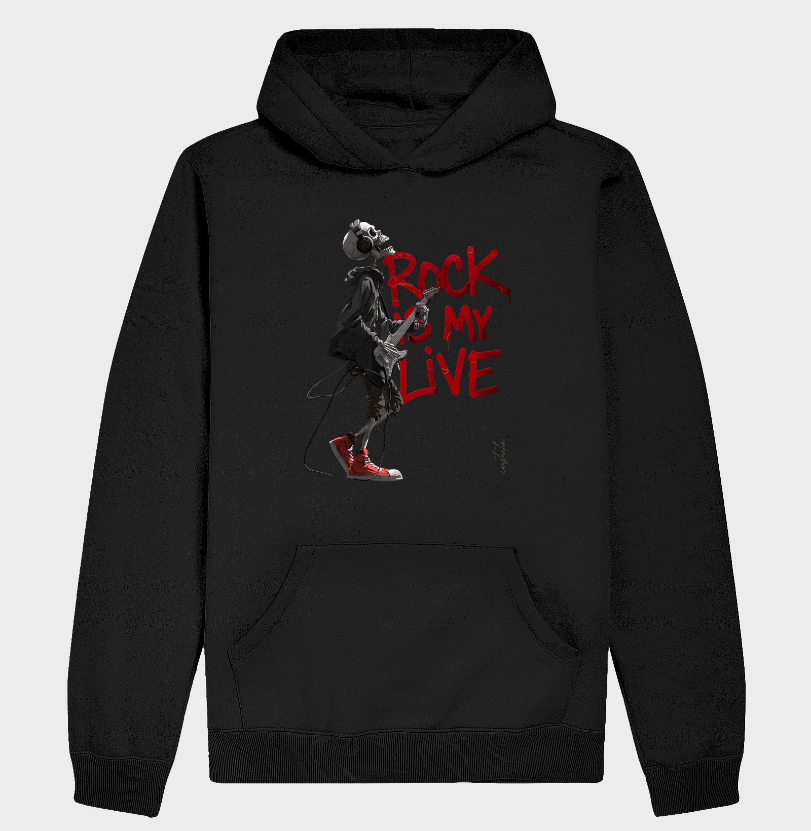 Rock is my live