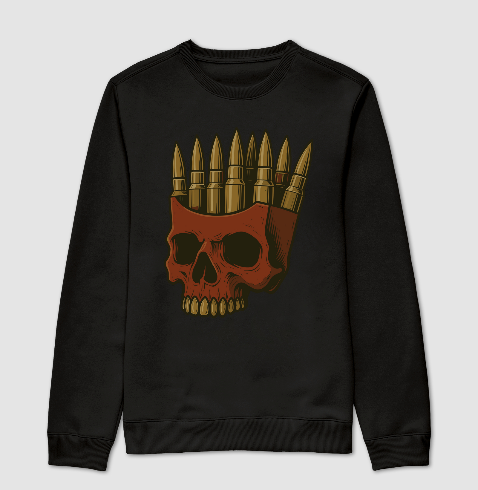Camiseta Militar Fuc# Happy Magnata556