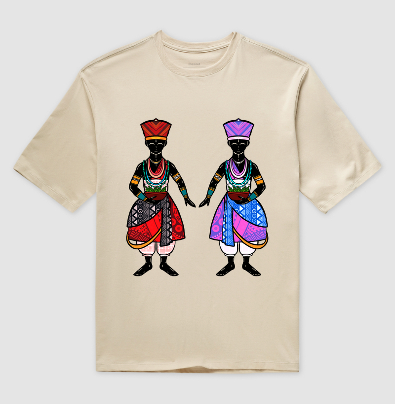 Xilogravura Ibeji