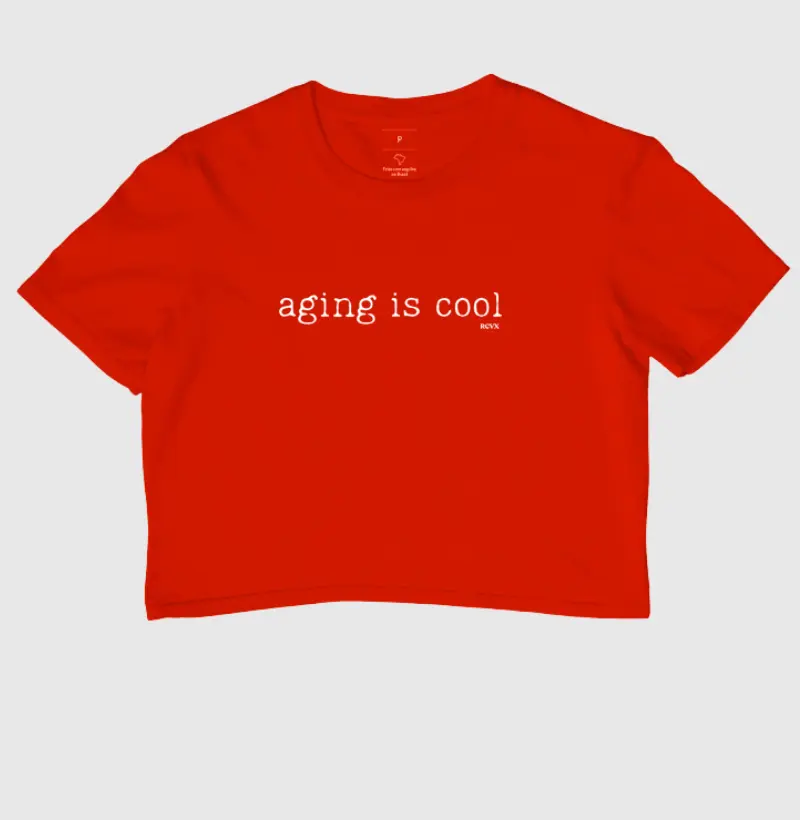 Aging is cool