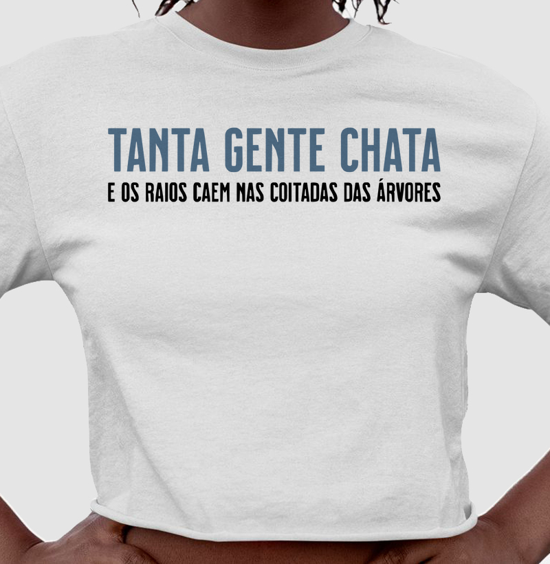 AS ÁRVORES NÃO SOMOS NOZES