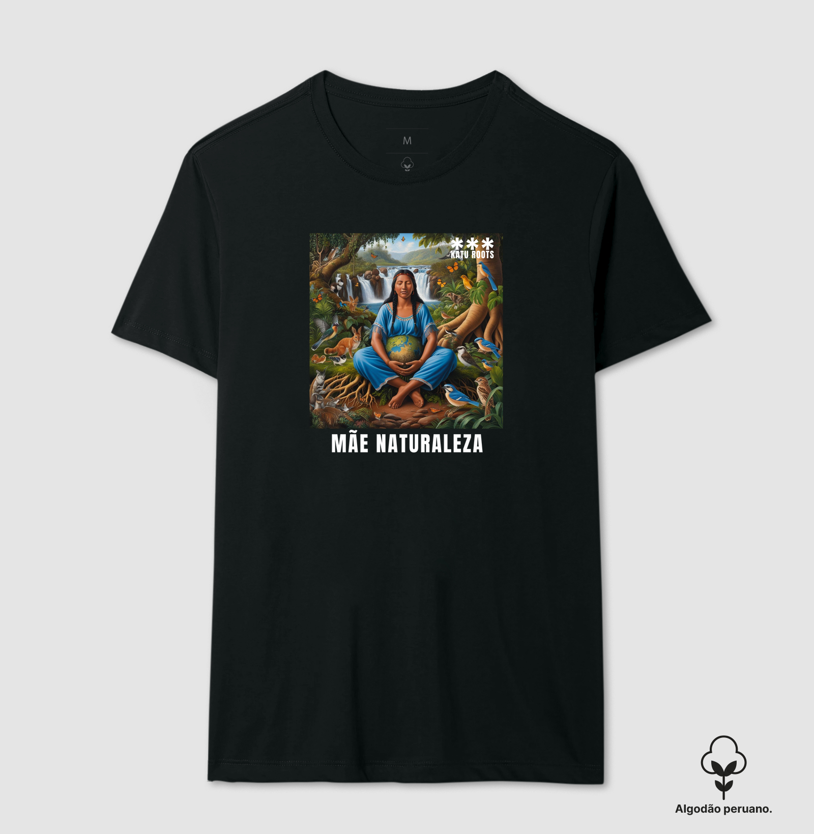 MÃE TERRA  - MÃE NATUREZA 