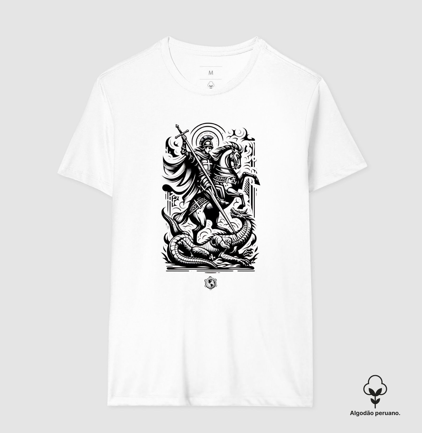 santo guerreiro
