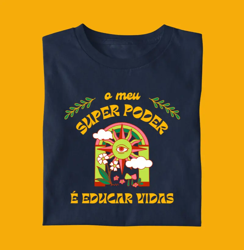O meu super poder