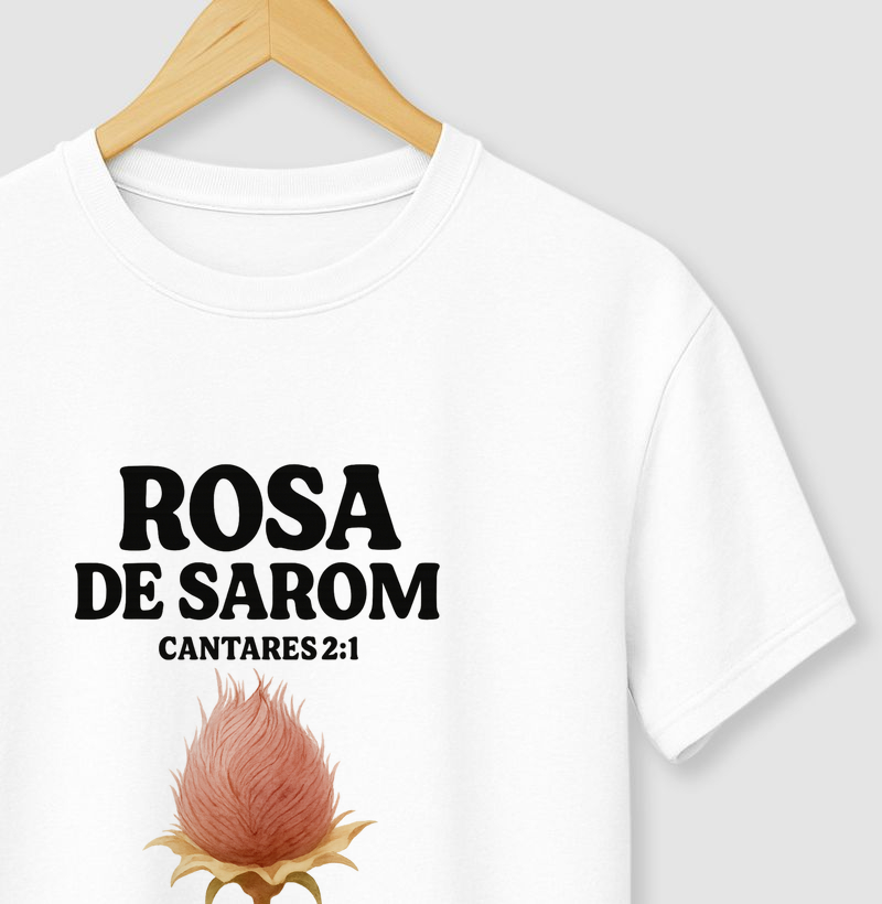 Rosa de Sarom