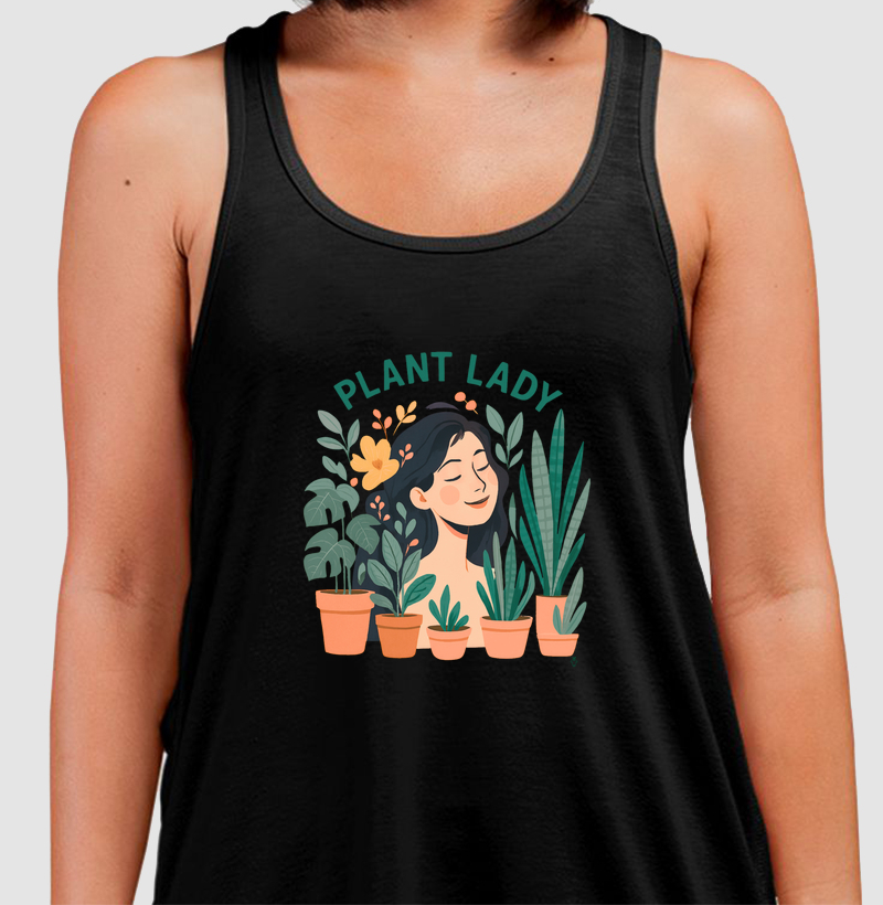 Plant Lady