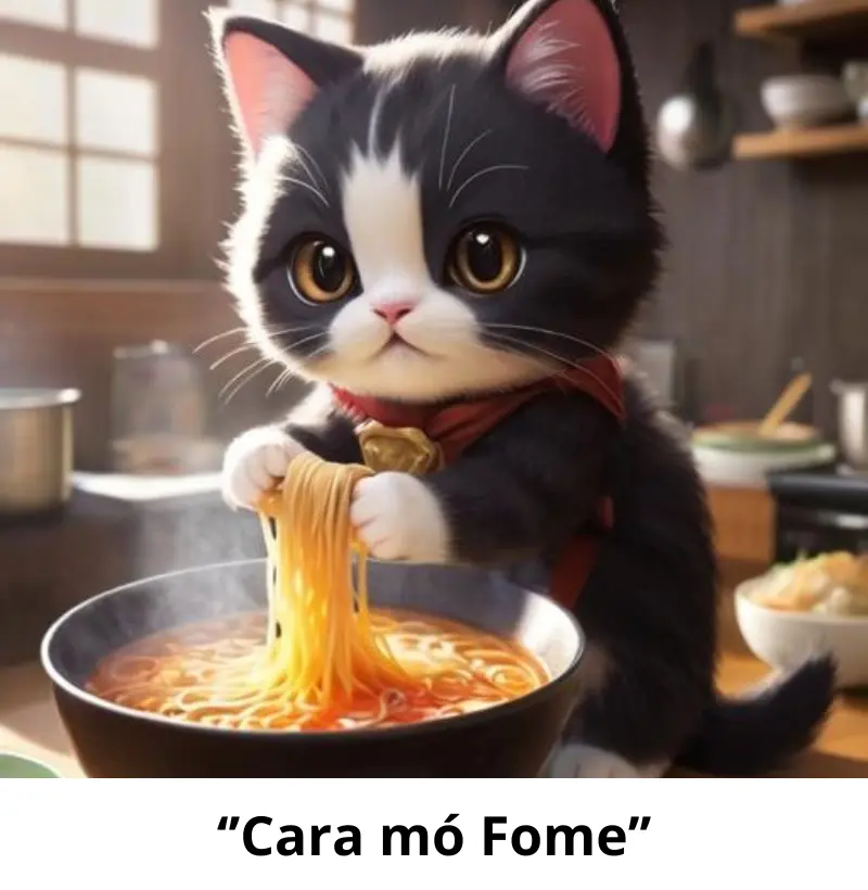 camiseta gatinho