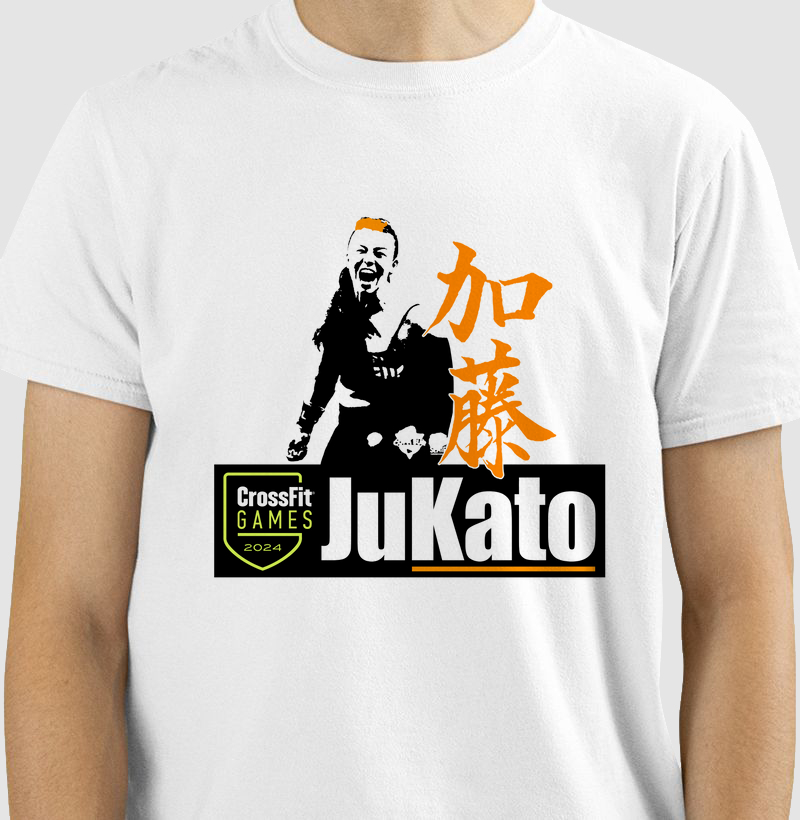 Camiseta branca