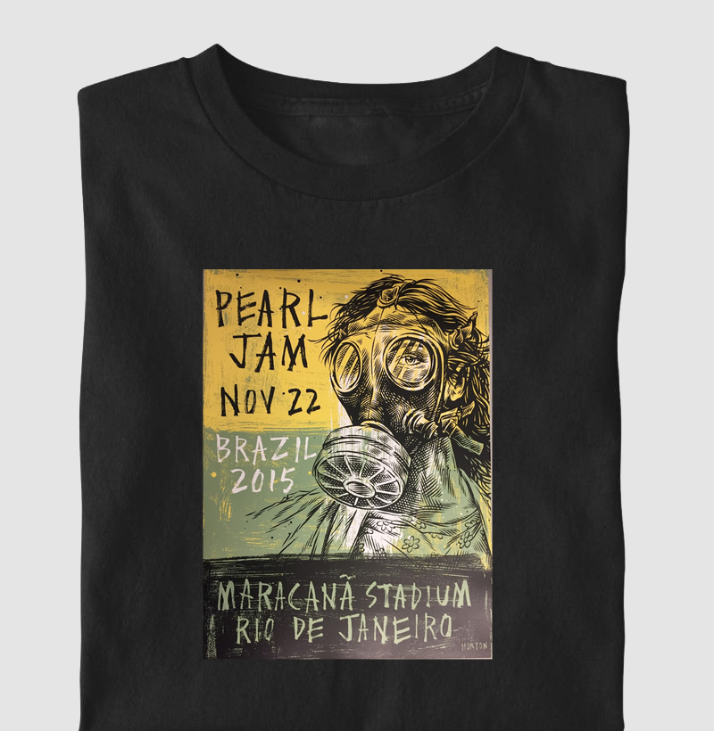 Pearl Jam - Maracanã 2015
