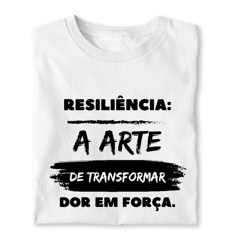 RESILIÊNCIA