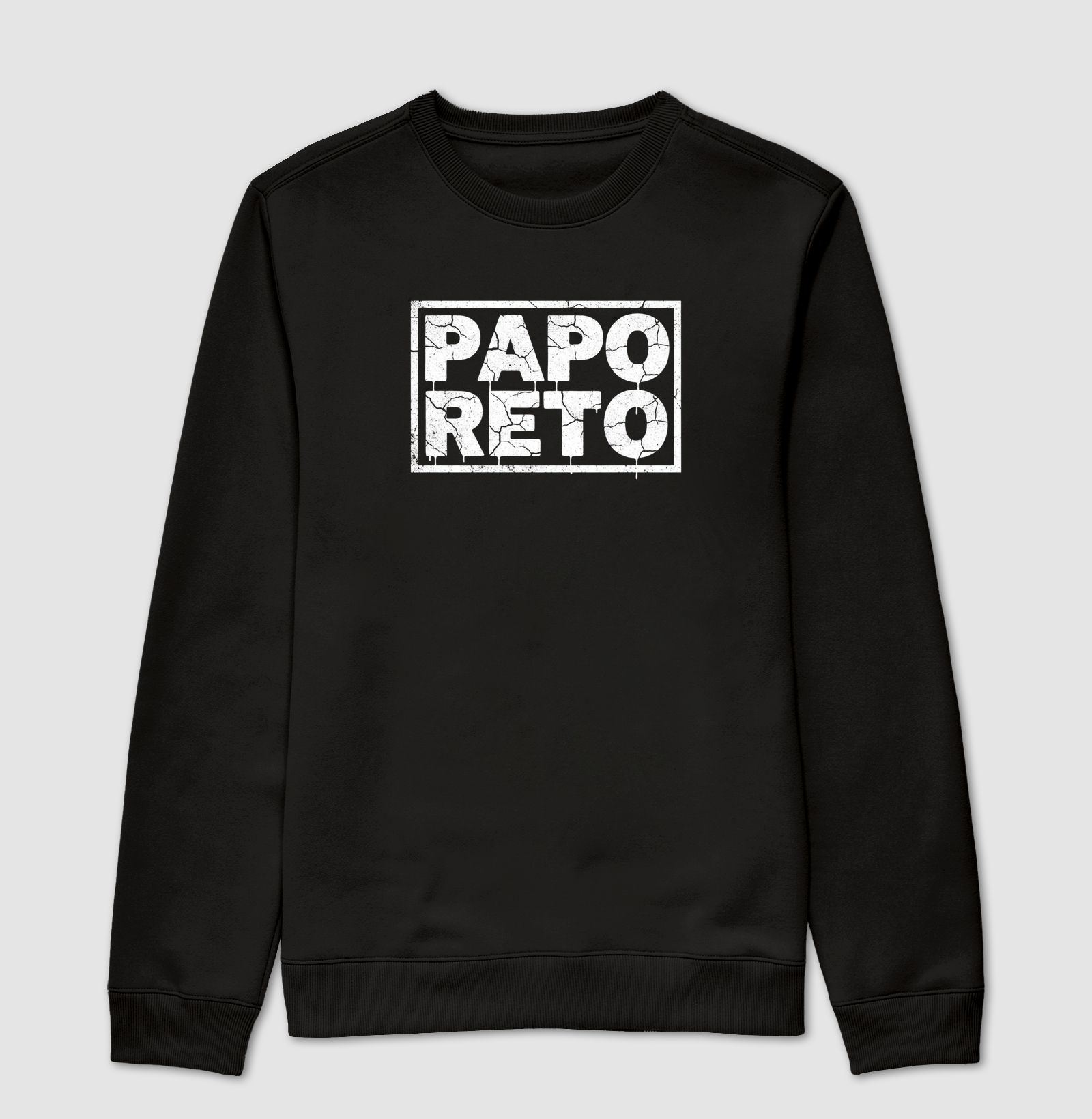 Papo Reto!