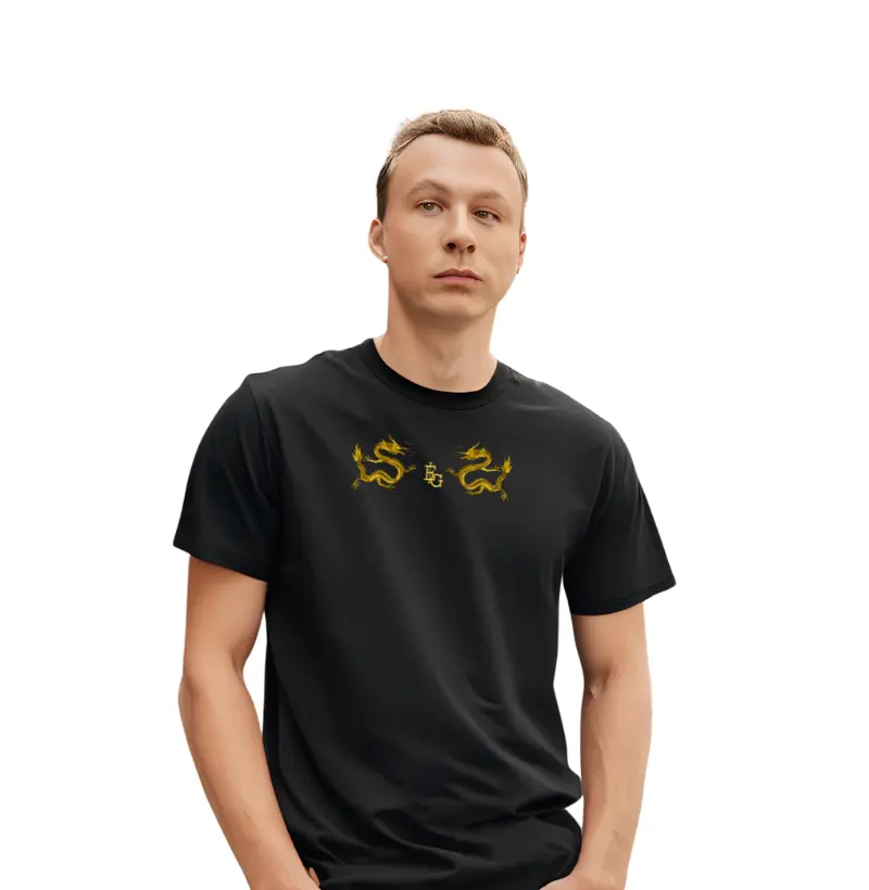 Camiseta EG - Dragão