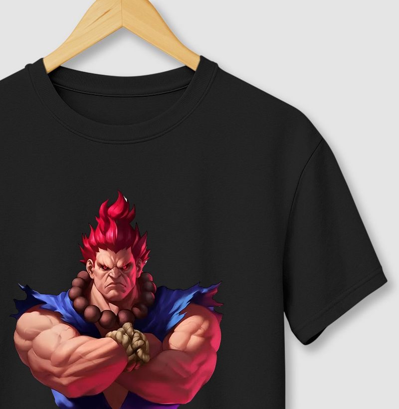Akuma Street Fighter