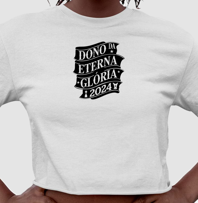 Cropped Eterna Glória