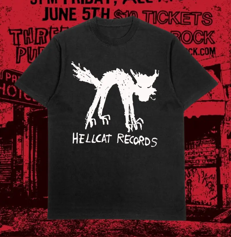 HELLCAT RECORDS