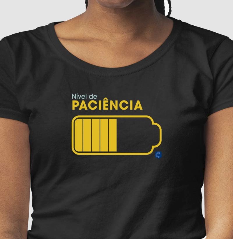 Paciência Média 