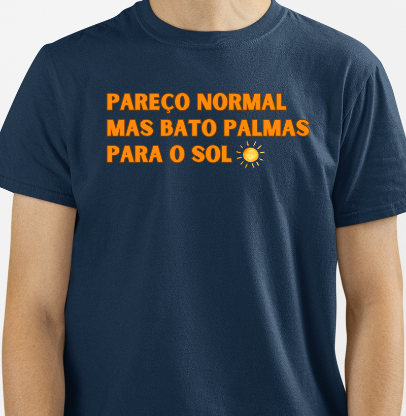 Palmas para o Sol