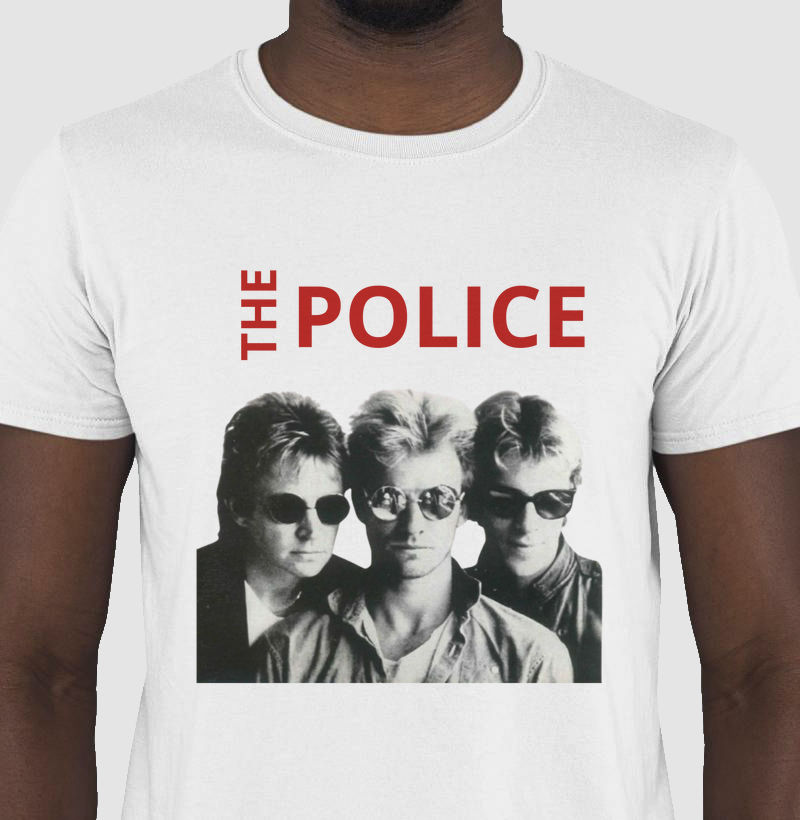 The Police - O trio