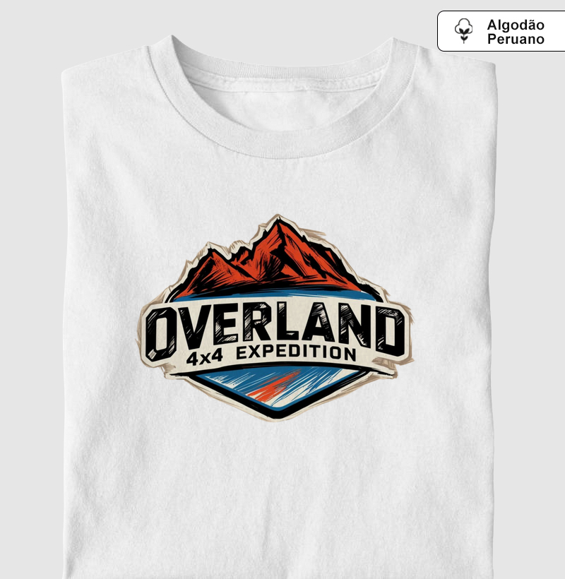 Overland 4x4 Expedition