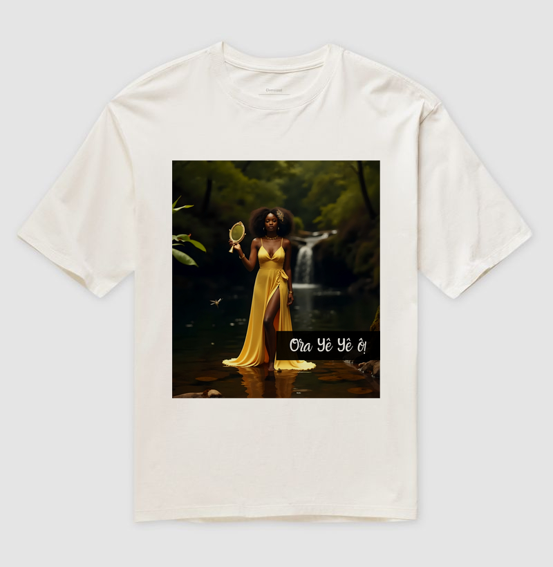 Camiseta - Oxum - Imagem 2