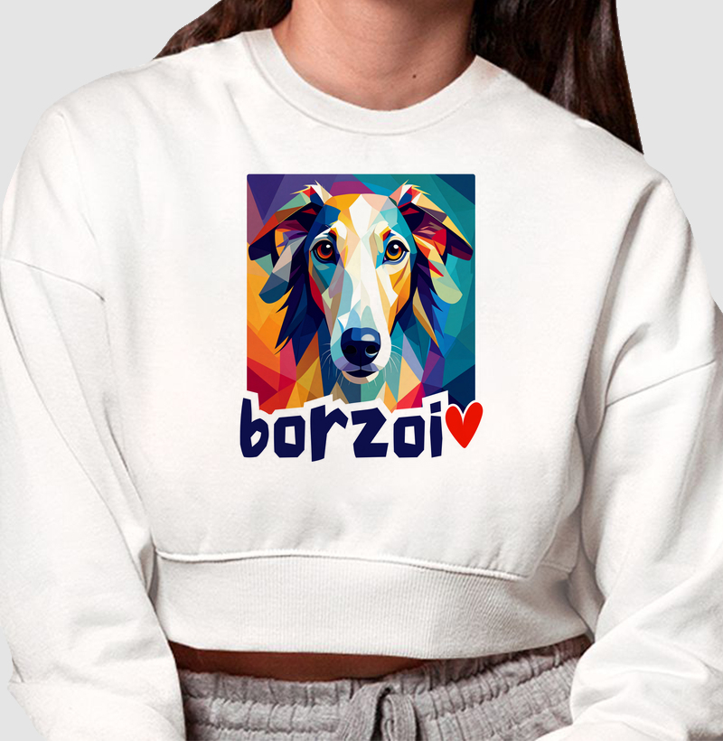 Geometric Borzoi