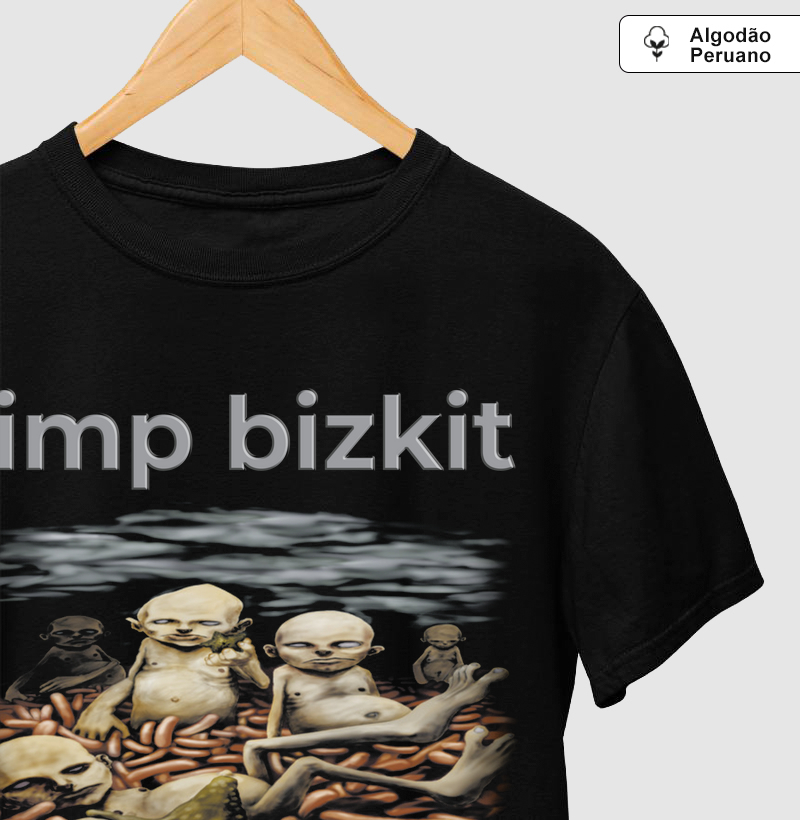 LIMP BIZKIT CHOCOLATE STAR FISH