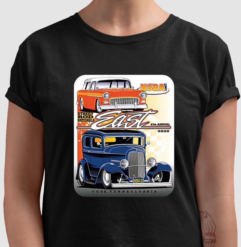 47th East Street Rod Nationals 2020