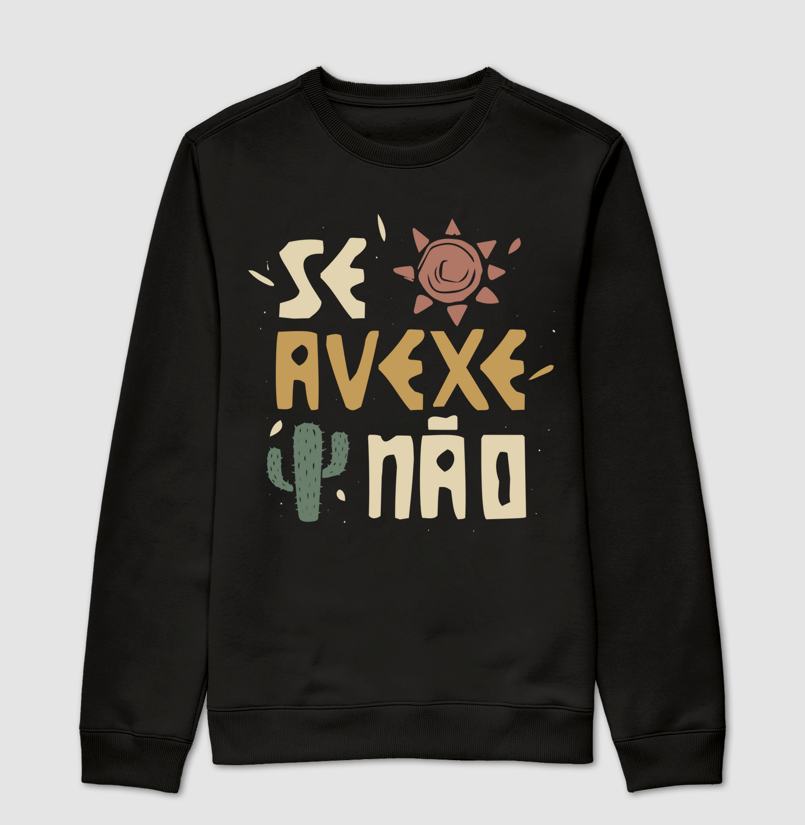 Se Avexe Não – Alegria Nordestina no Peito