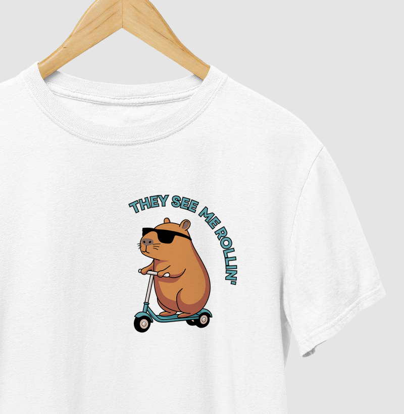 They see me rollin'