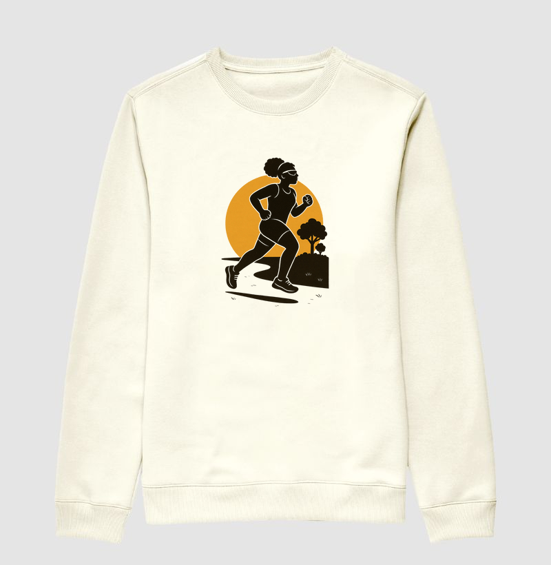 WOMAN RUNNER