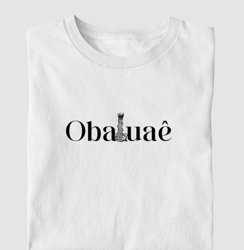 Obaluaê Minimalista