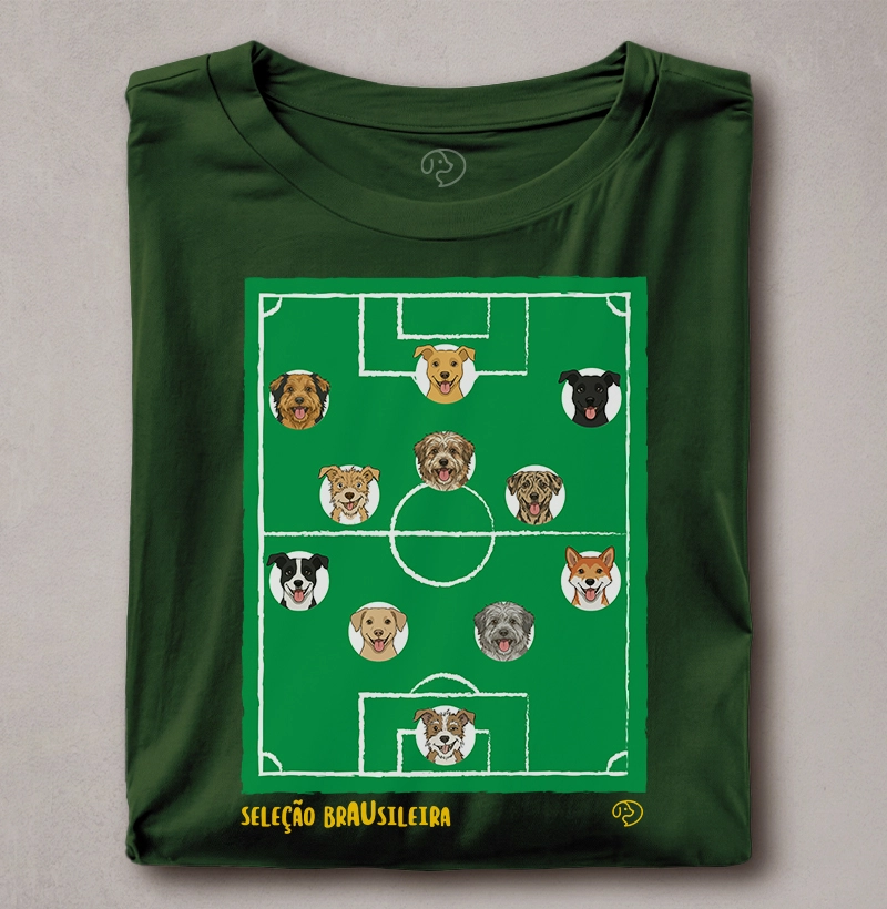 Seleção BrAUsileira