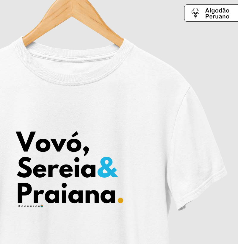 Vovó, Sereia!