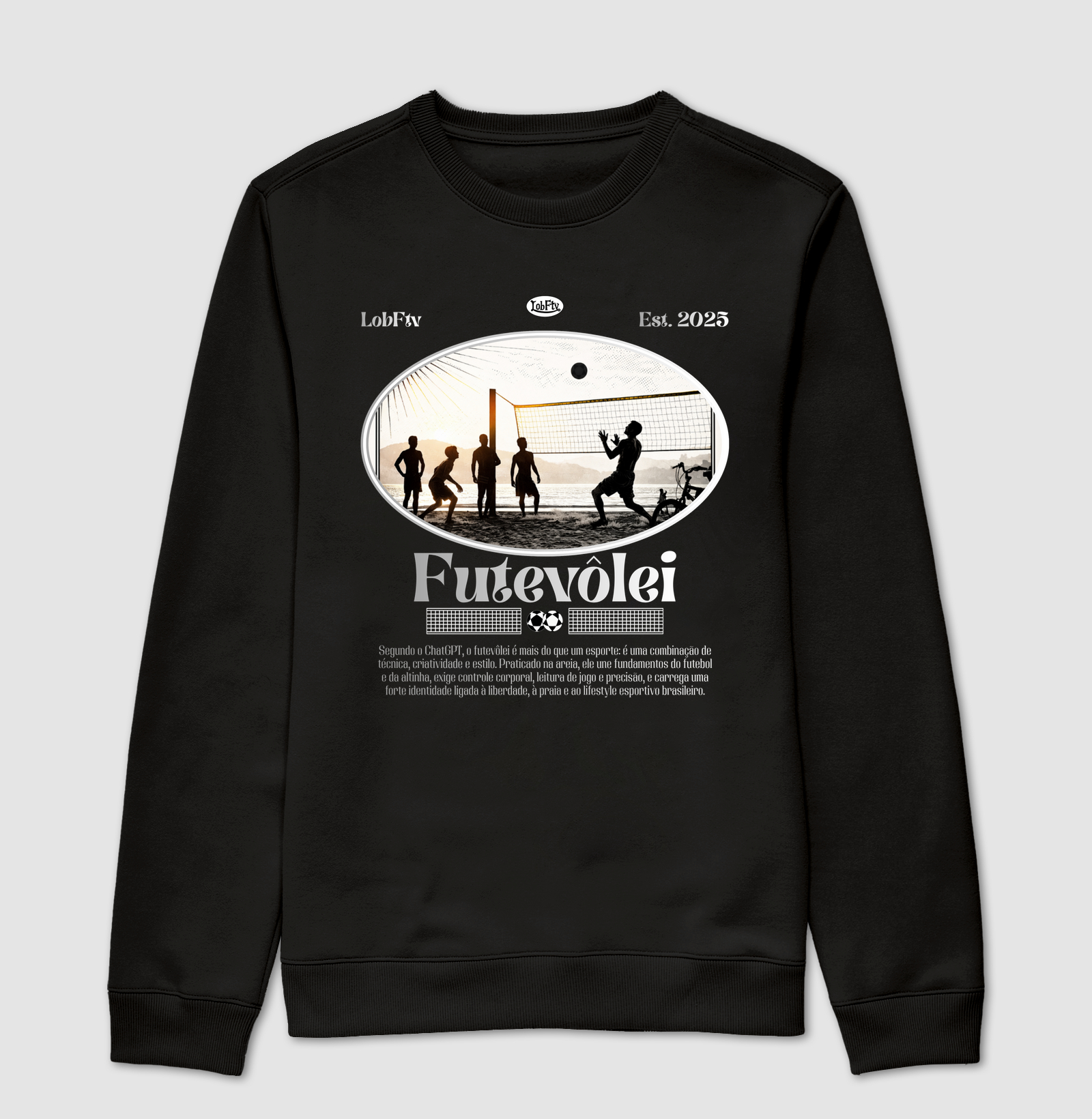 Futvolei segundo chatGPT