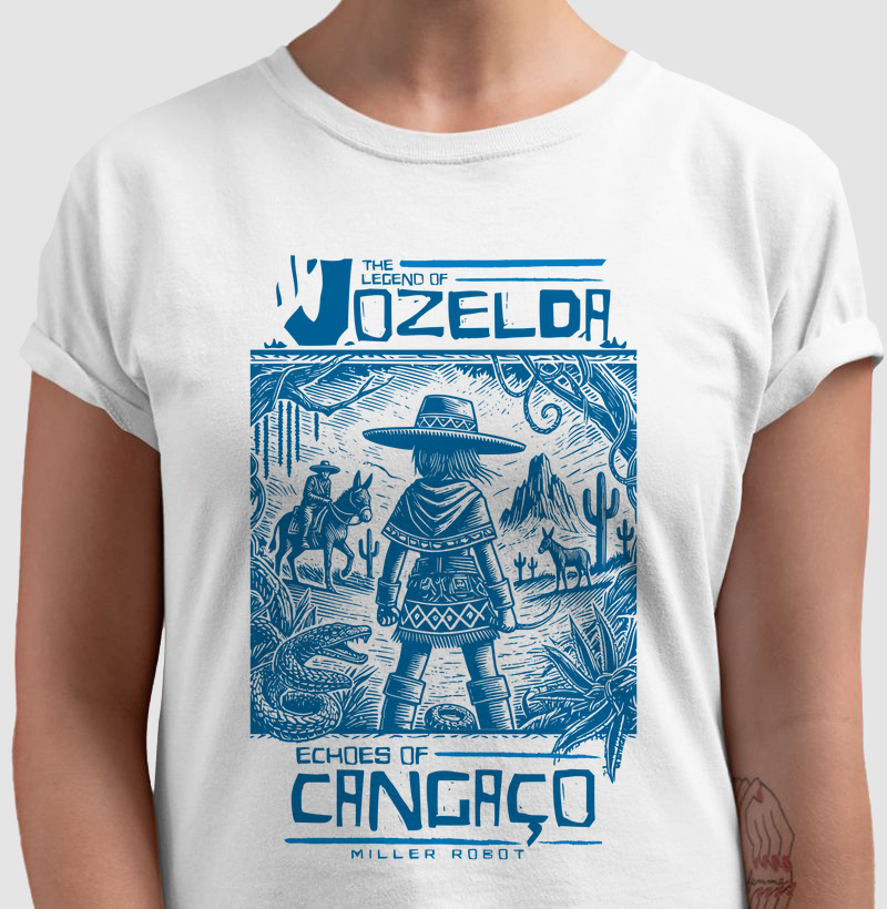 The legend of Jozelda: Echoes of Cangaço