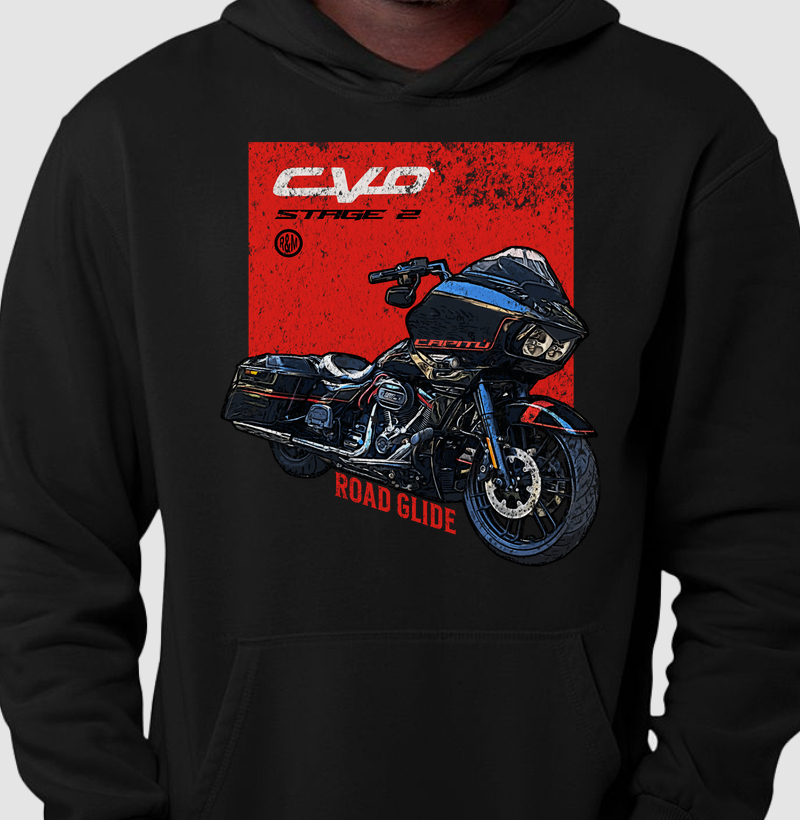 Road Glide - CVO