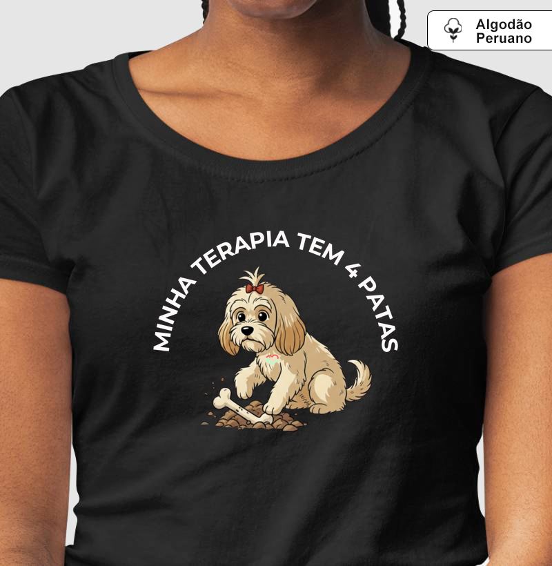 LHASA APSO TERAPIA 