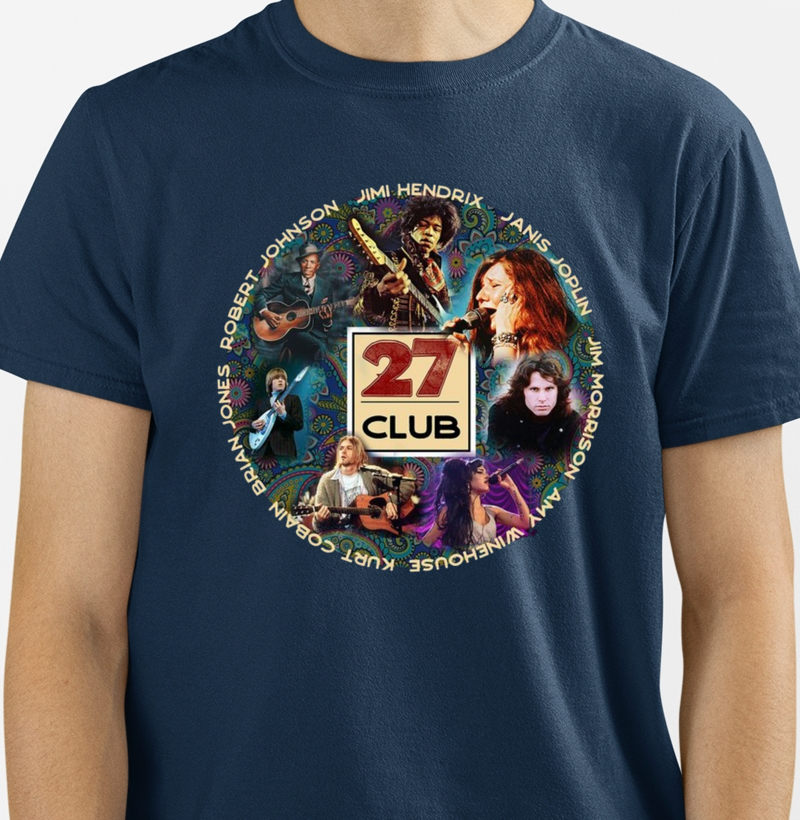 TWEENTY SEVEN CLUB